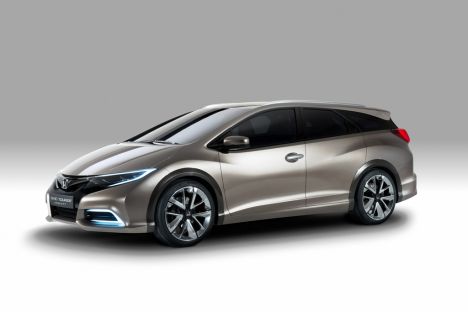 British-built Honda Civic range expanding with new Tourer and Type R variants